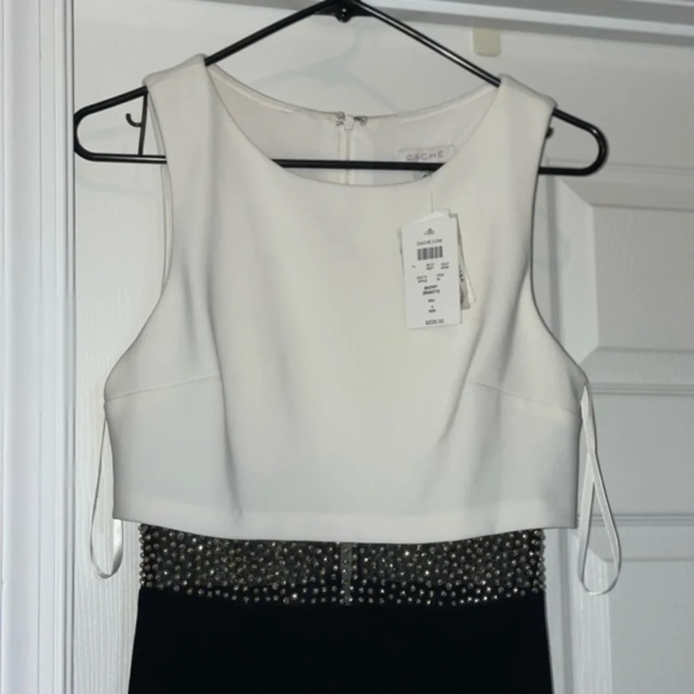 Cache Evening Dress - Picture 6 of 9